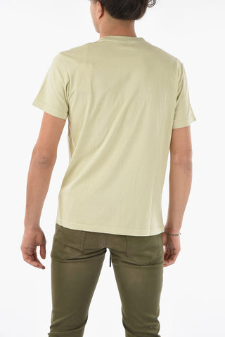 T-Shirt Girocollo T-DIEGOR-IND con Logo Stampato