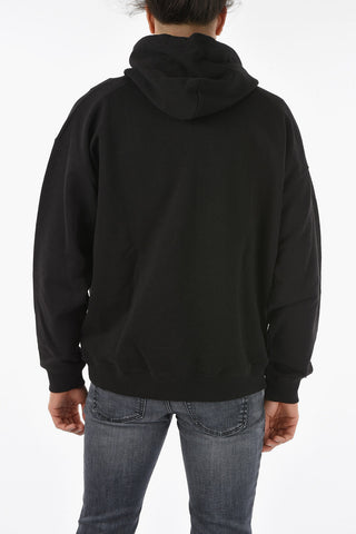 Logo Embossed UNISEX S-UMMER-BIGOVAL Hoodie