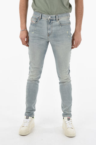 High Waist 1983 D-AMNY Skinny Fit Jeans 14,5cm L32