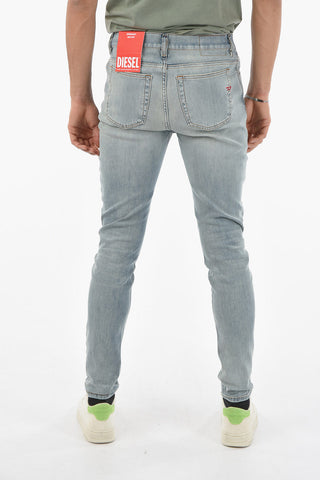 High Waist 1983 D-AMNY Skinny Fit Jeans 14,5cm L32