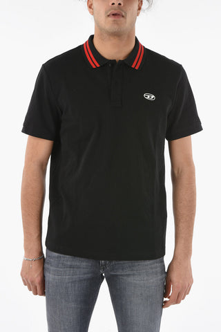 Polo T-VAIDA in Cotone piquè