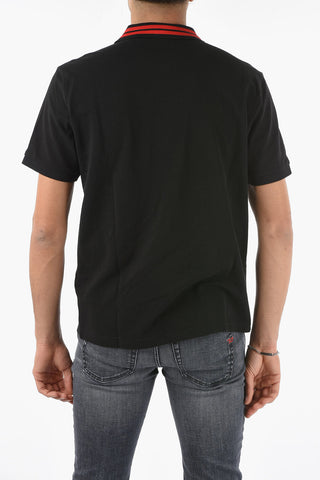 Polo T-VAIDA in Cotone piquè