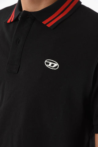 Polo T-VAIDA in Cotone piquè