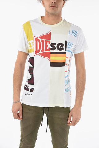 Front Printed T-DIEGIE T-Shirt