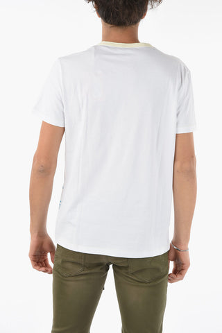 Front Printed T-DIEGIE T-Shirt