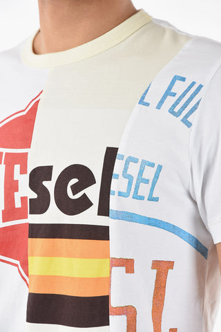 Front Printed T-DIEGIE T-Shirt