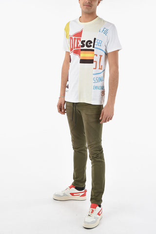 Front Printed T-DIEGIE T-Shirt