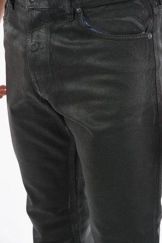 Coated Denim 1995 D-SARK Jeans 17cm L.32
