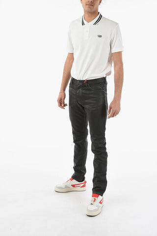 Coated Denim 1995 D-SARK Jeans 17cm L.32