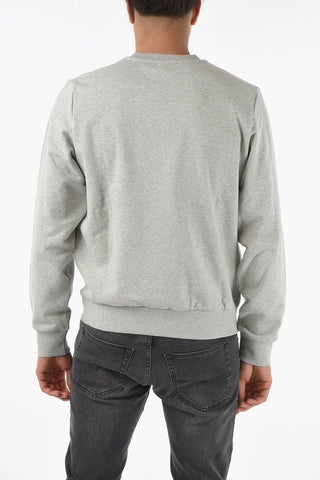 Printed S-GINN-K24 Crew-Neck Sweatshirt