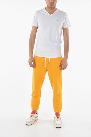 Set 3 T-Shirt in Cotone con Logo Stampato