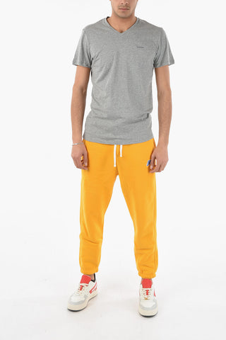 Set 3 T-Shirt in Cotone con Logo Stampato