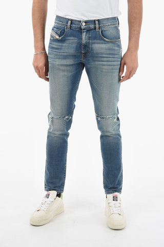 Slim Fit 2019 D-STRUKT Jeans 16cm L.32