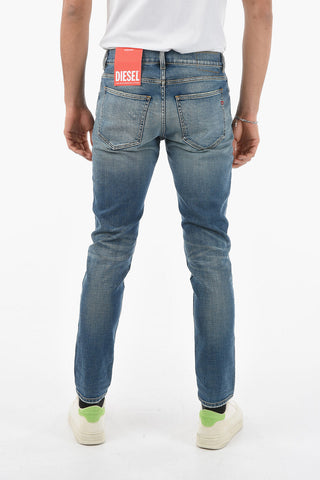 Slim Fit 2019 D-STRUKT Jeans 16cm L.32