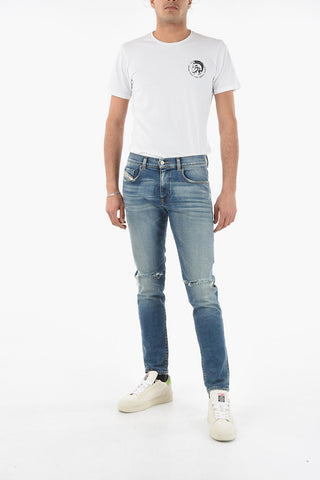 Slim Fit 2019 D-STRUKT Jeans 16cm L.32