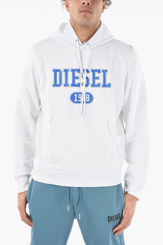 Brushed Cotton S-GINN-HOOD-K25 Hoodie