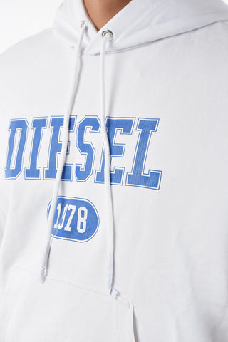 Brushed Cotton S-GINN-HOOD-K25 Hoodie