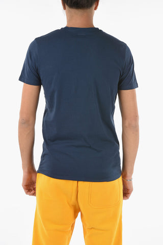 Cotton Crew-neck 3 T-Shirt Set