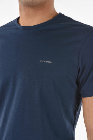 Cotton Crew-neck 3 T-Shirt Set