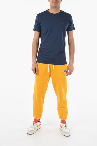 Cotton Crew-neck 3 T-Shirt Set