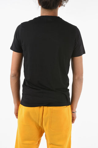 Cotton Crew-neck 3 T-Shirt Set