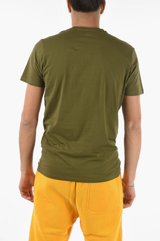 Cotton Crew-neck 3 T-Shirt Set