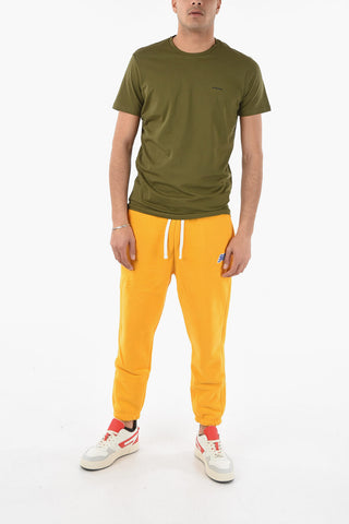 Cotton Crew-neck 3 T-Shirt Set