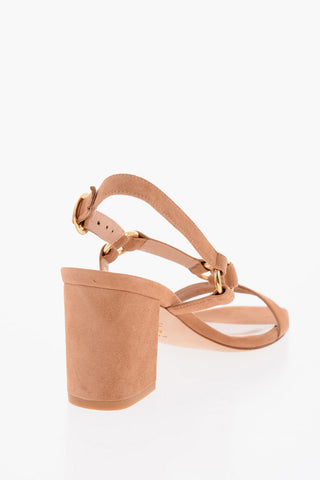 Suede LALITA Sandals 8.5cm