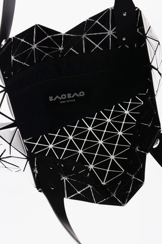 BAO BAO Geometric Design PRISM Tote Bag