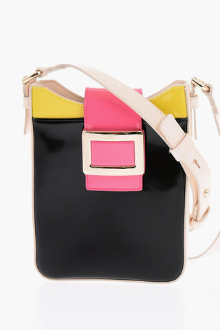 Patent Leather BELLE VIVIER Crossbody Bag