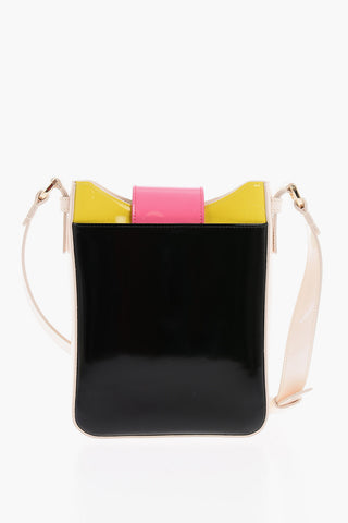 Patent Leather BELLE VIVIER Crossbody Bag