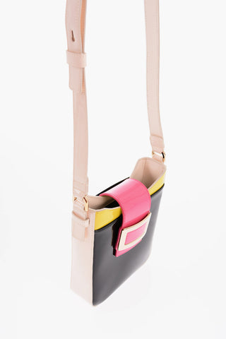 Patent Leather BELLE VIVIER Crossbody Bag