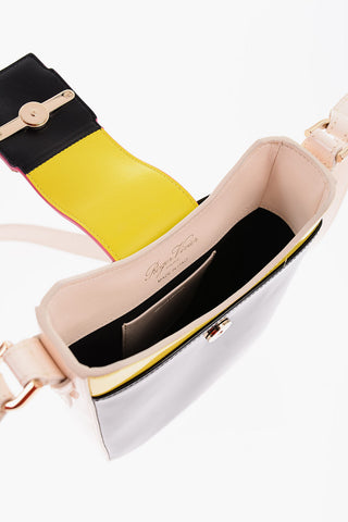 Patent Leather BELLE VIVIER Crossbody Bag