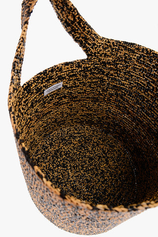 Toquilla Straw Beach Tote Bag