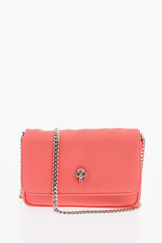 Borsa a Tracolla SMALL SKULL in Nylon con Catena