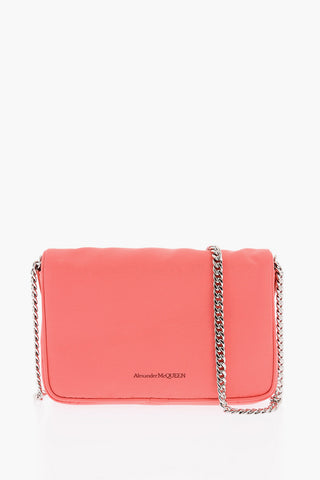 Borsa a Tracolla SMALL SKULL in Nylon con Catena