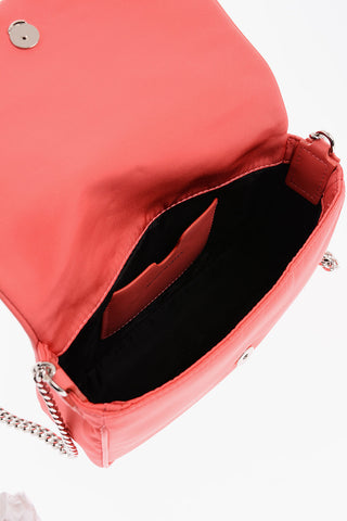 Borsa a Tracolla SMALL SKULL in Nylon con Catena