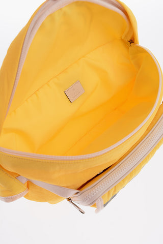 Double Compartment BLIND FOR LOVE Nylon Beltbag
