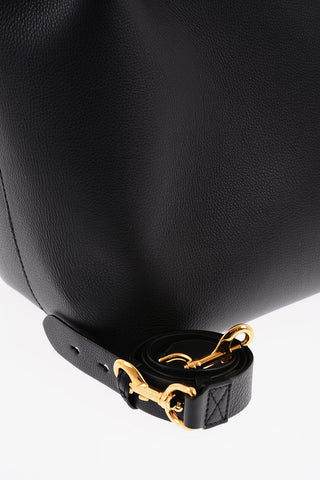 Removable Shoulder Strap BELT Leather Tote Bag