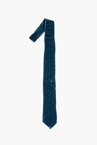 Cravatta in Velour