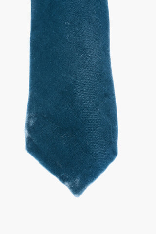 Cravatta in Velour