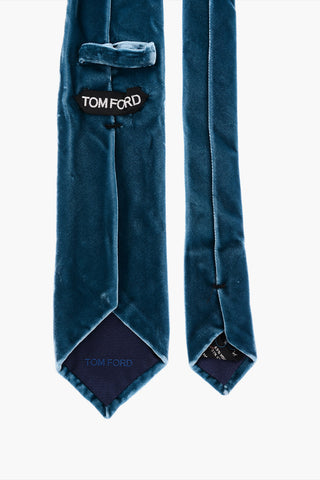 Cravatta in Velour