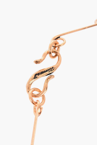 Collana Chocker Floreale