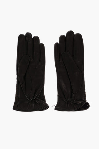 Silk Lined Leather Gloves