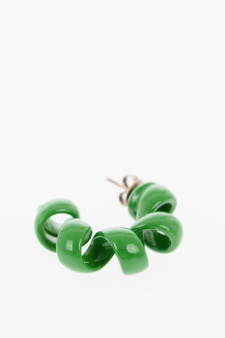 Orecchini a Spirale in Argento