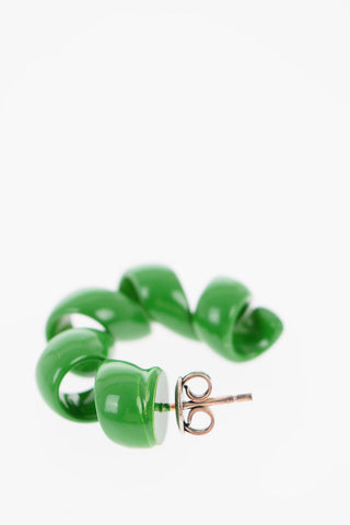 Orecchini a Spirale in Argento