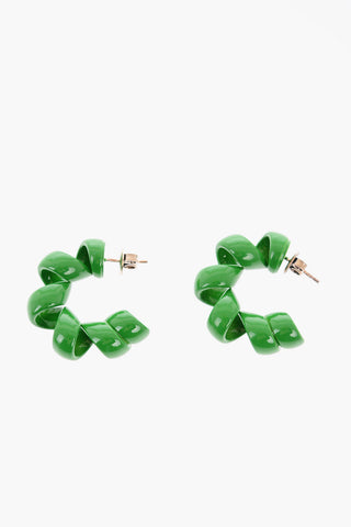 Orecchini a Spirale in Argento