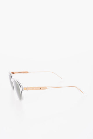 Round Lens CARBOY Unisex Sunglasses