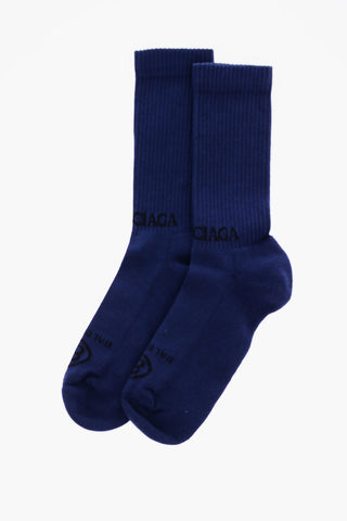 Logo Tennis Socks