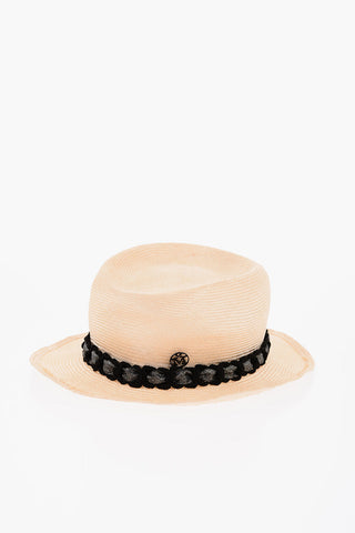 Straw PARASISOL Trilby Hat